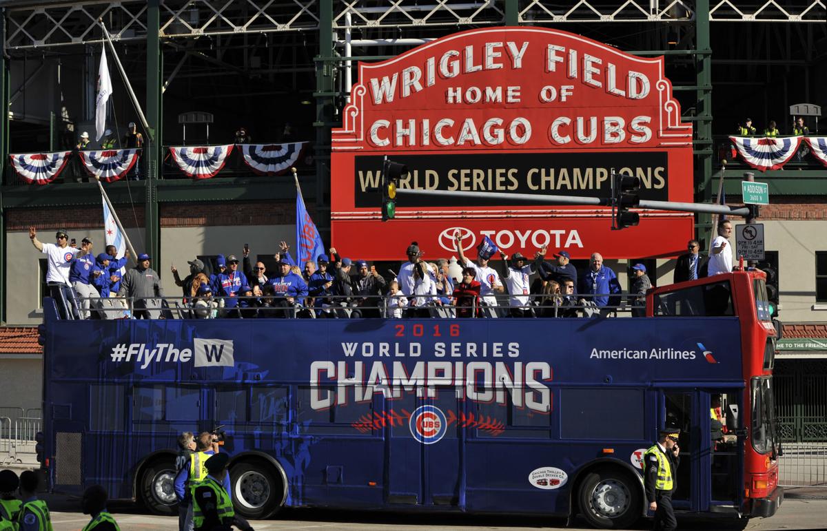 World Series 2016: Wrigley Field in the spotlight