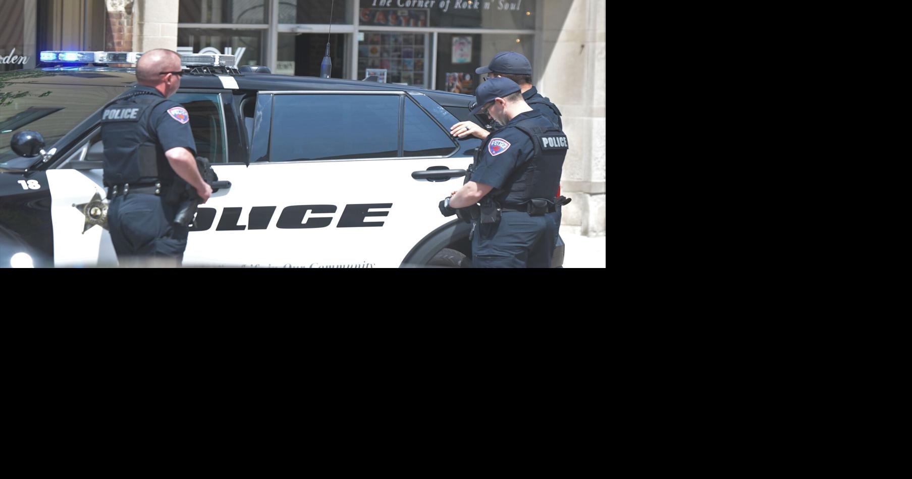 Bloomington Police investigate shots fired incident