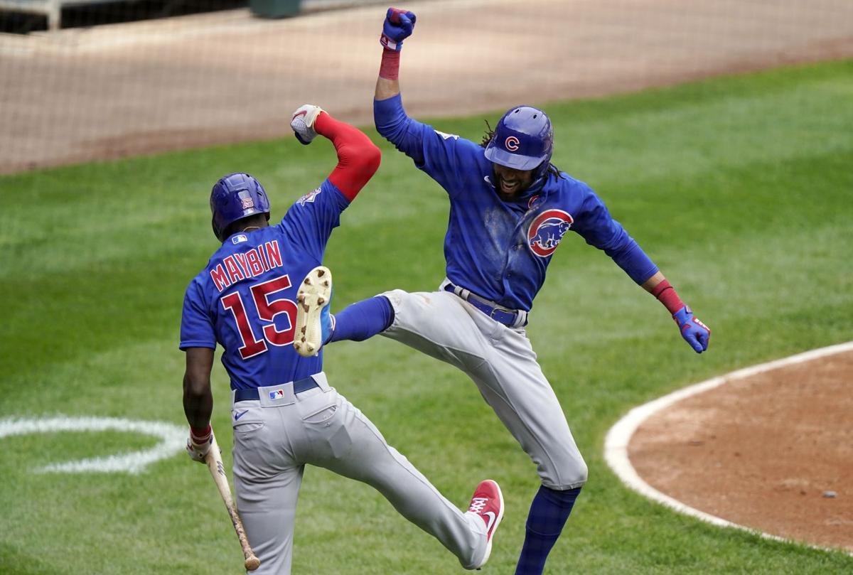 Cubs Opening Day Roster 2022