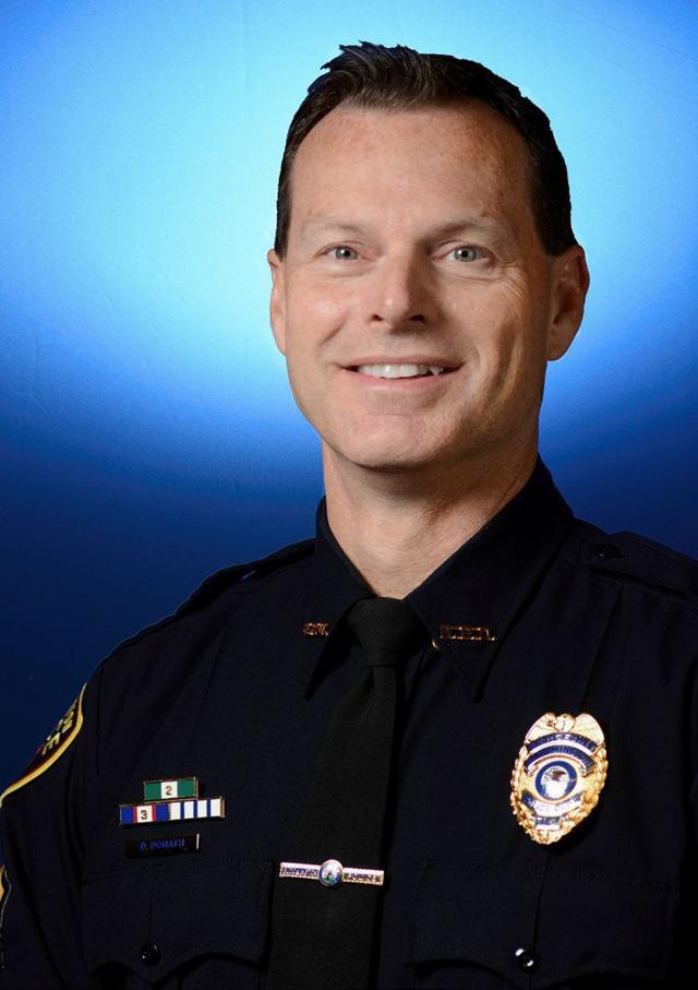 Gleason names 2 assistant police chiefs to serve as interim Bloomington