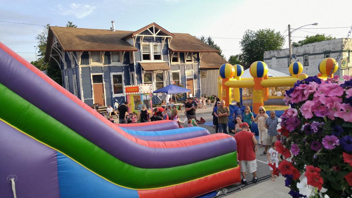 Lexington Carnival back in full swing