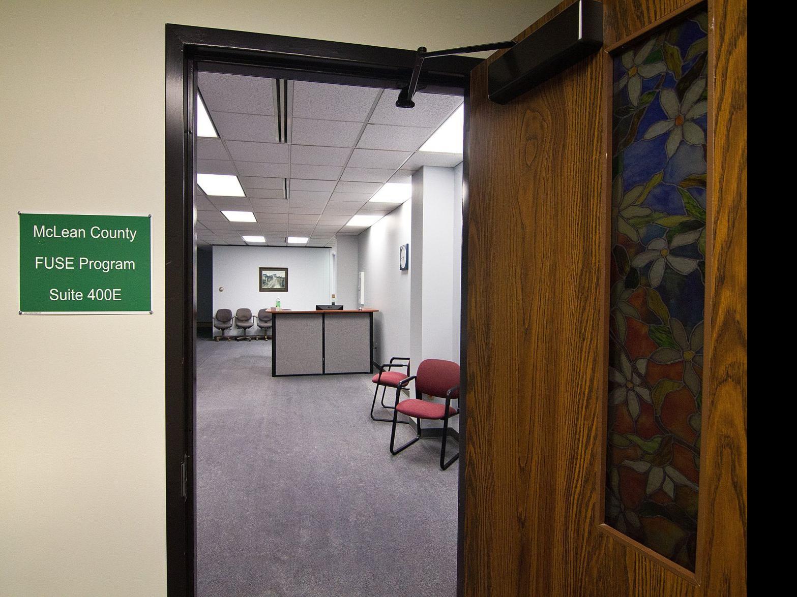 See Photos Mclean County Triage Center And Fuse Program Pantagraph Com