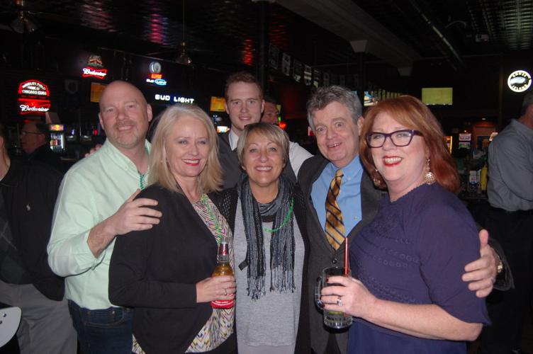 Chet Boyle, Karen Williams, Andy Mitchell, Penny Wilson, Pat O’Rourke, Emily Almeida