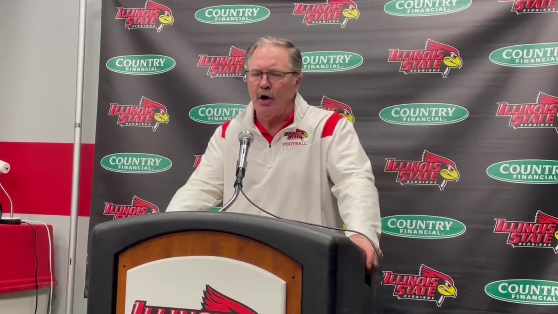 Brock Spack on Montana State