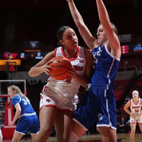 Drake women's basketball hopes to return to NCAA tournament
