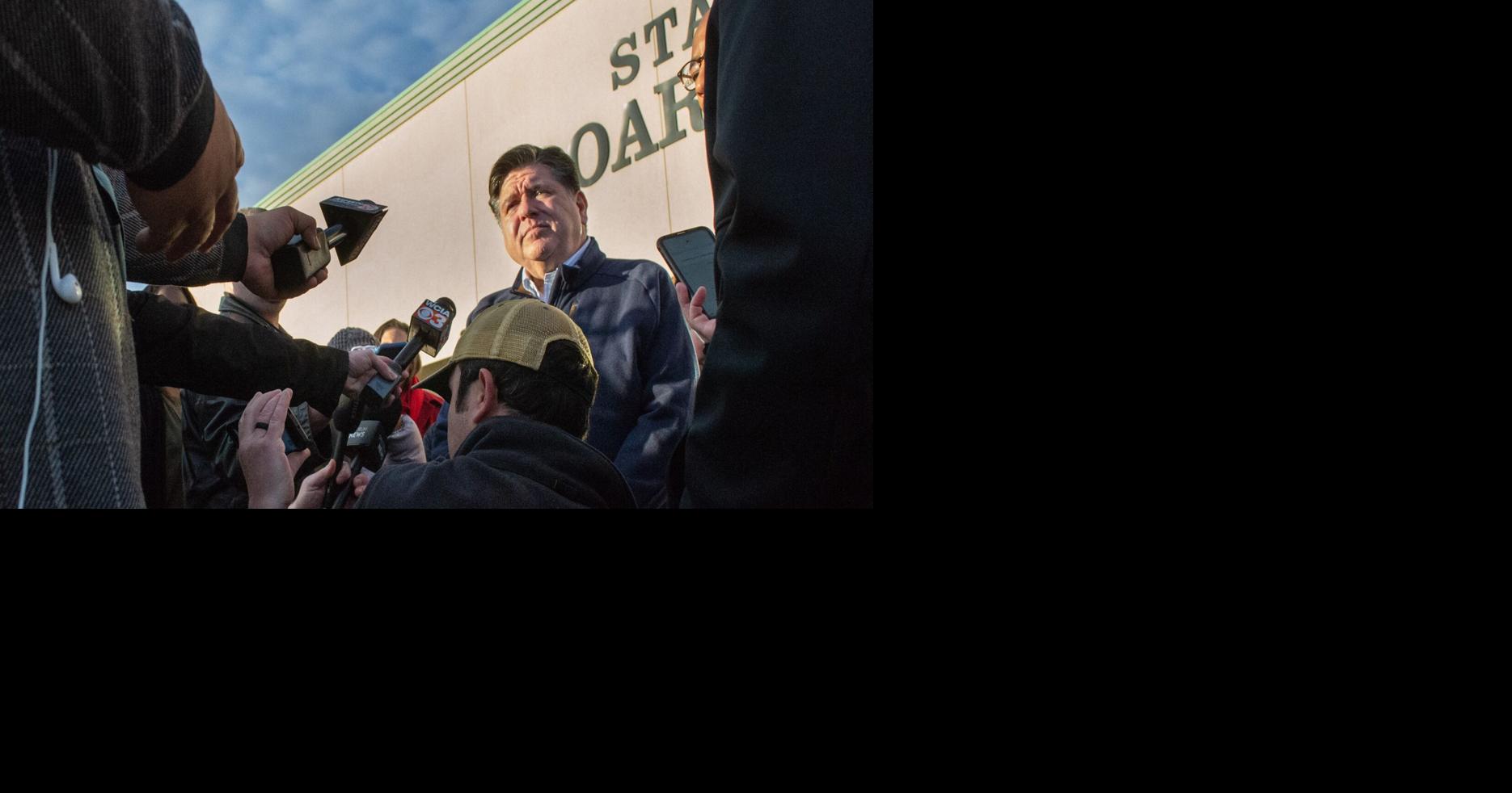 Needling Trump as 2028 looms: Inside Pritzker’s all-out media strategy