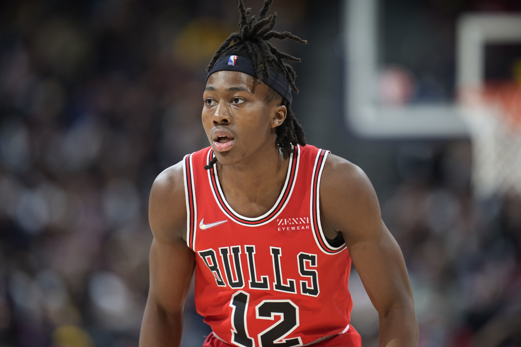 Ayo Dosunmu is showing signs of growth each game with the Chicago Bulls