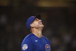 Cubs Dodgers Baseball