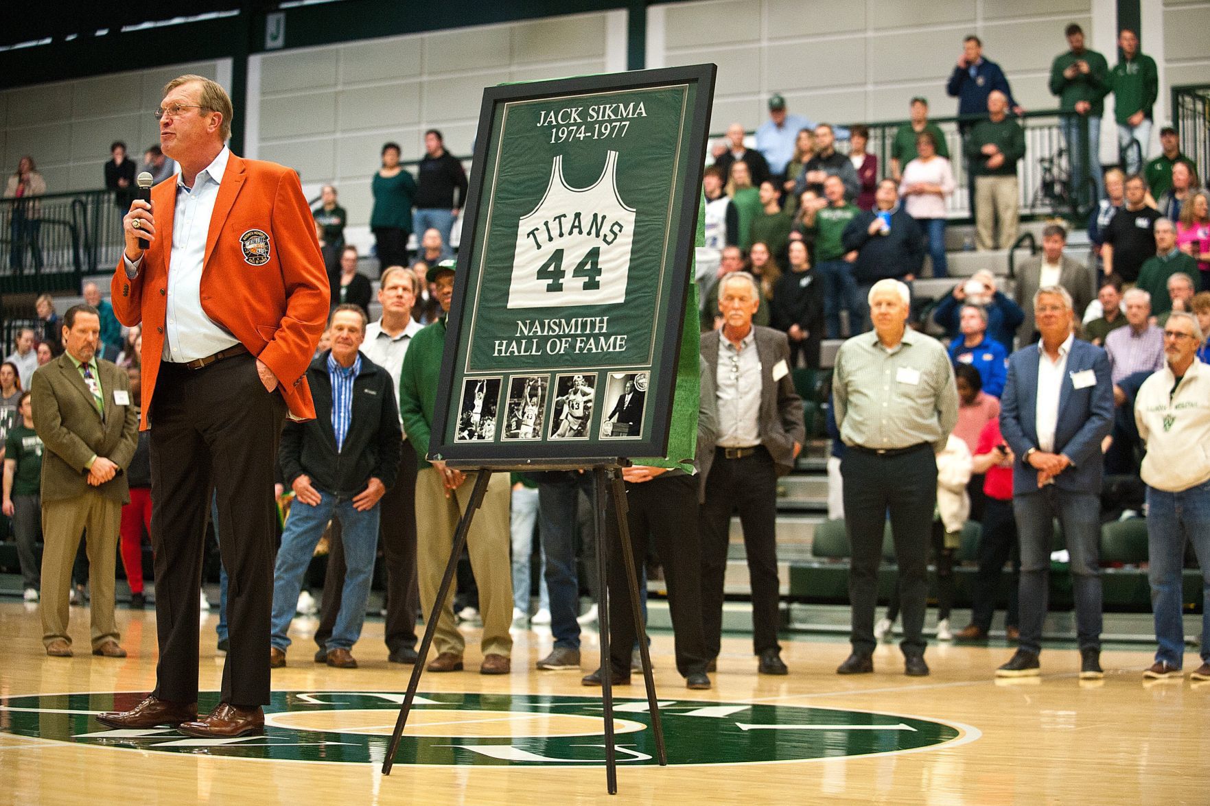 Jack sikma hall of new arrivals fame
