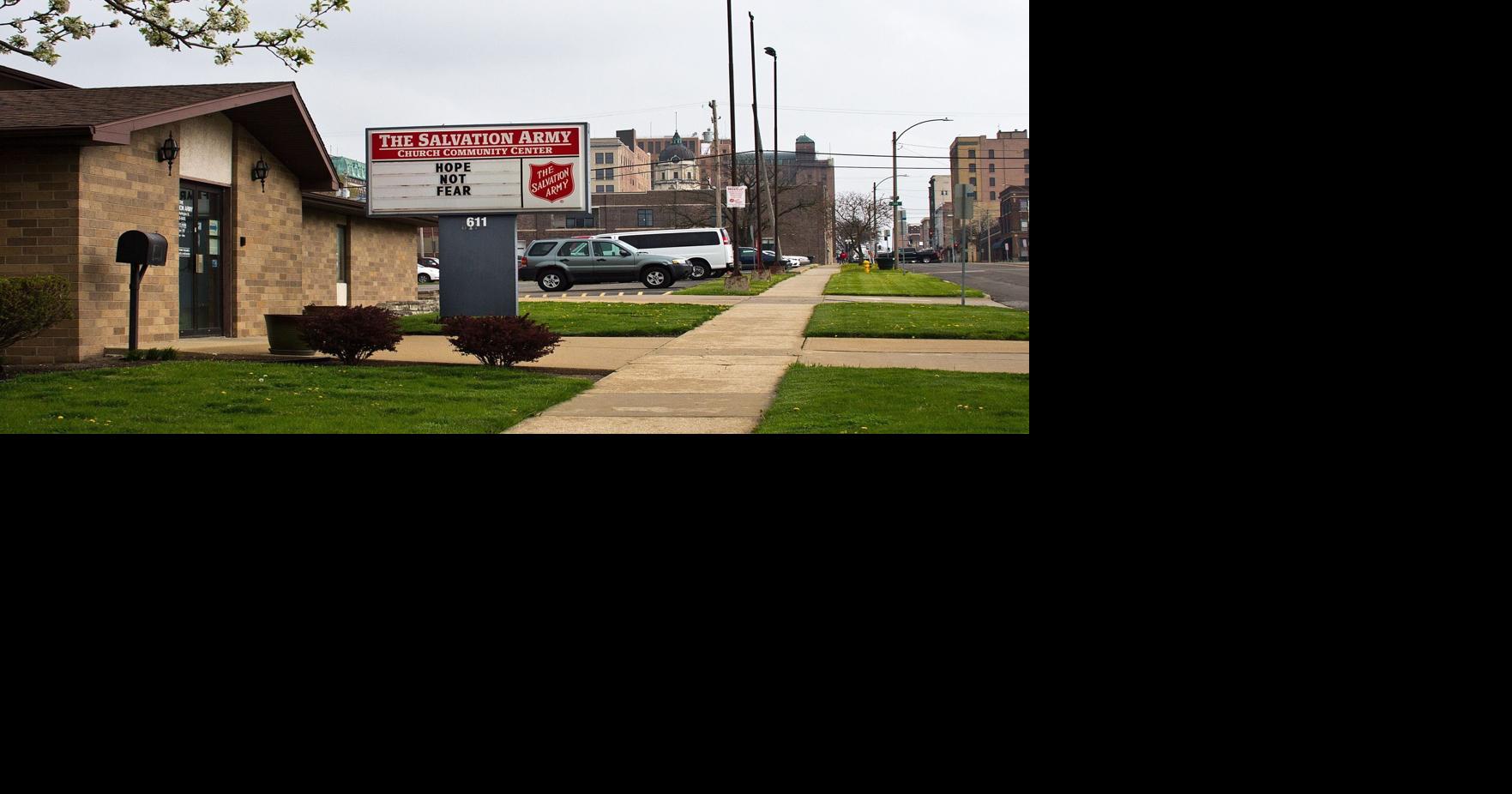 Bloomington Salvation Army to open emergency winter shelter