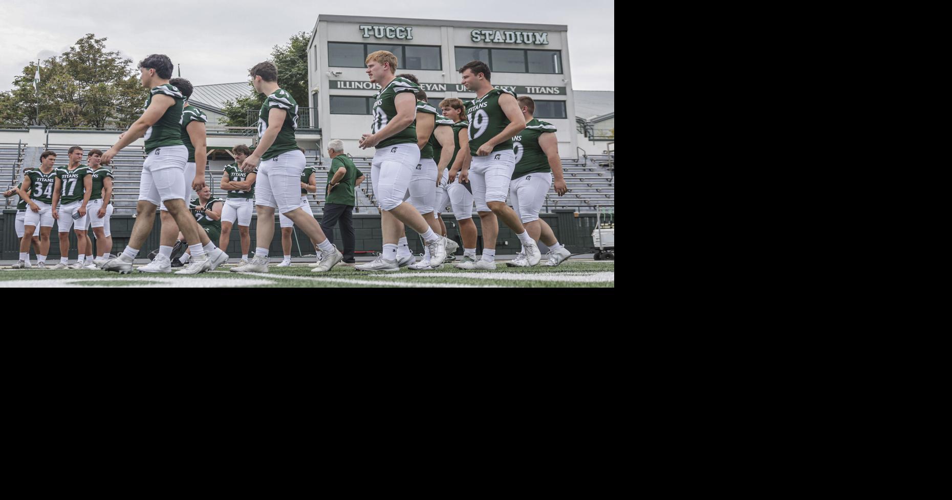 Illinois Wesleyan expects positive strides in Jared Williamson's second season
