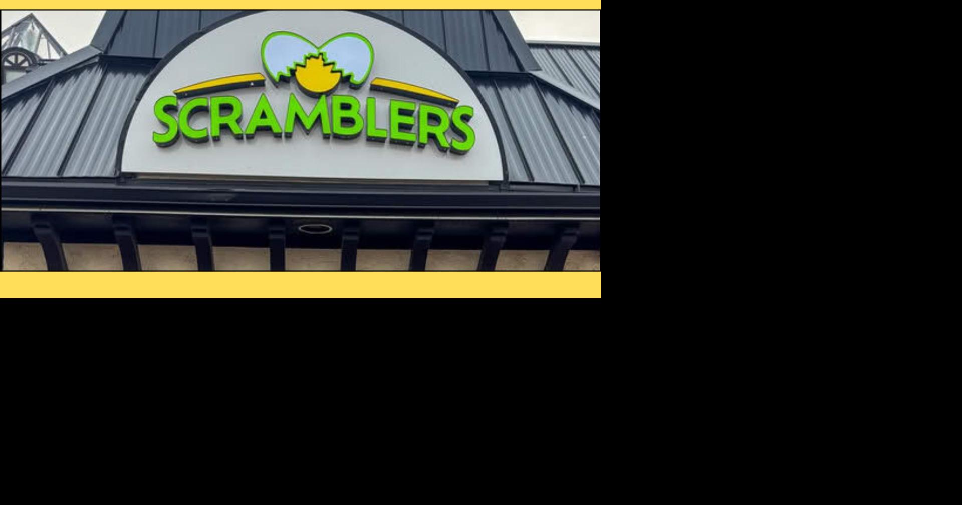 Scramblers brunch restaurant now open in Bloomington