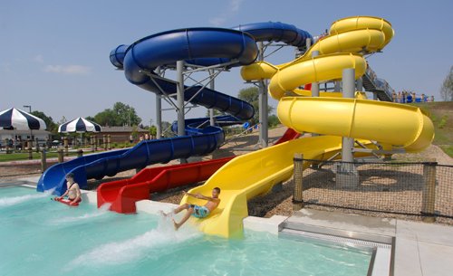 fairview rec center pool