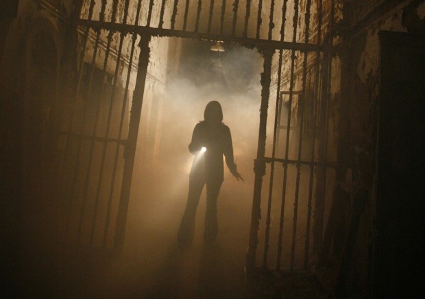 Mental health pros boo haunted house at asylum | National ...
