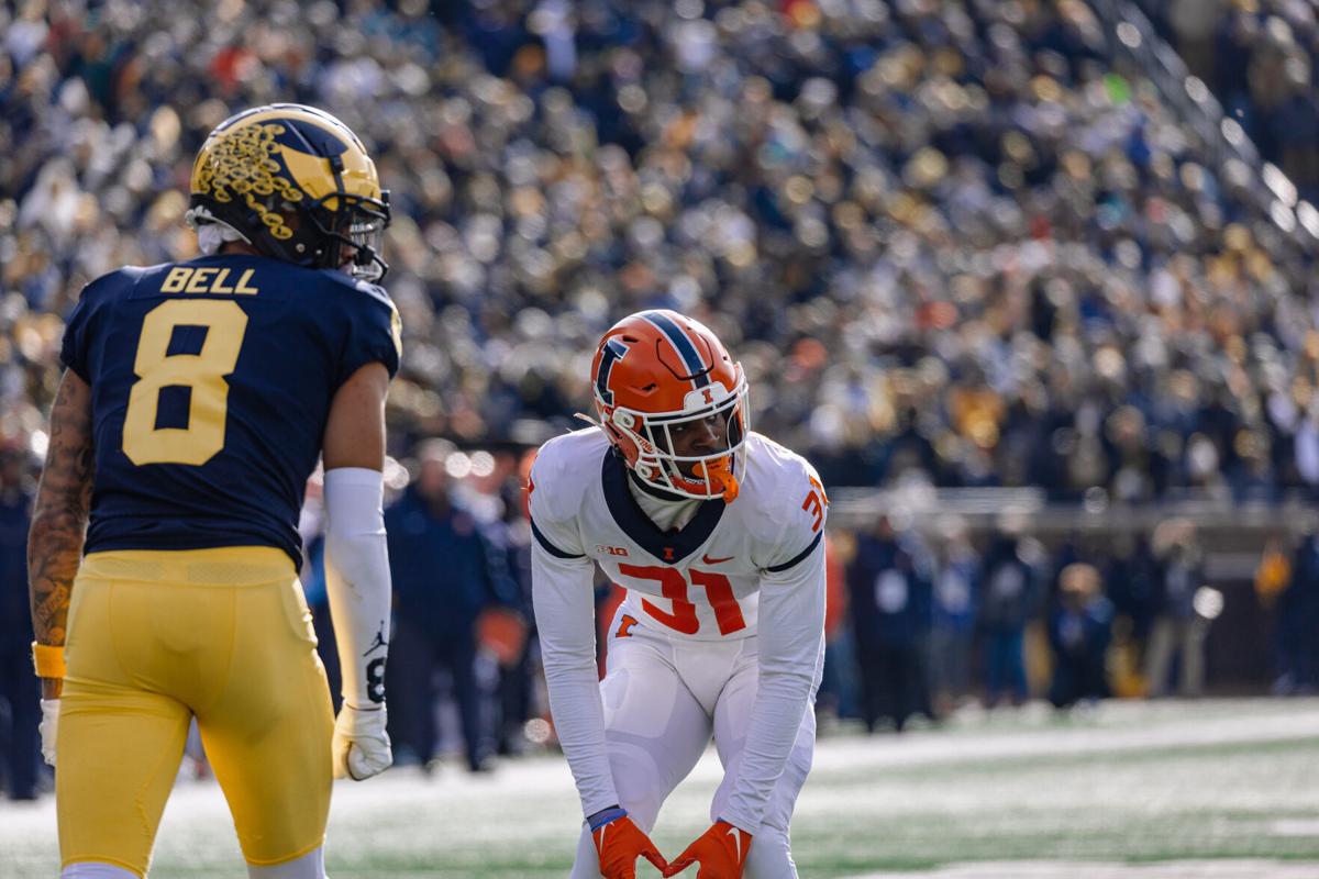 NFL Draft 2023: Who picked Fighting Illini football players