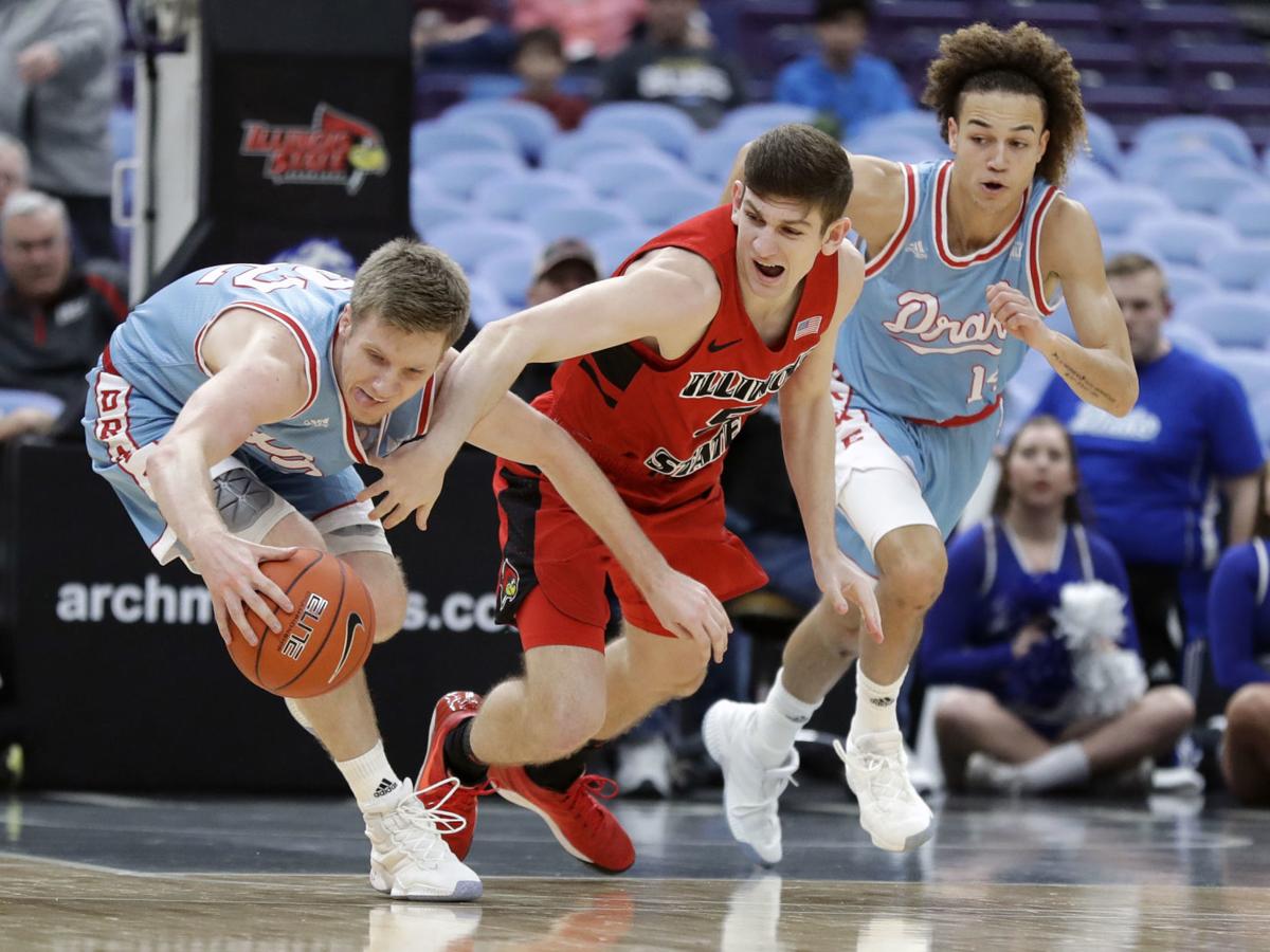 Season Ending Loss To Drake Leaves Redbirds Numb Illinois