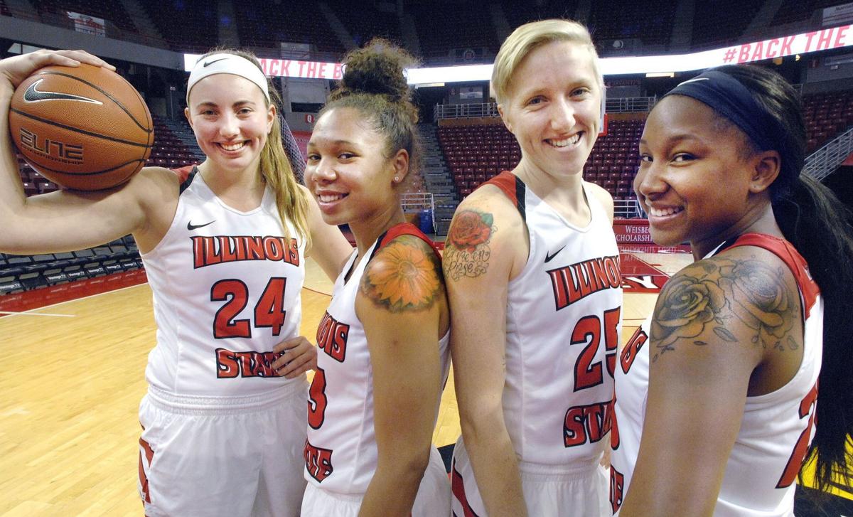 New ISU point guard allows Beck to move | Illinois State | pantagraph.com