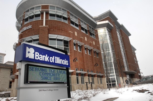 Bank of Illinois denies forgery sues investors