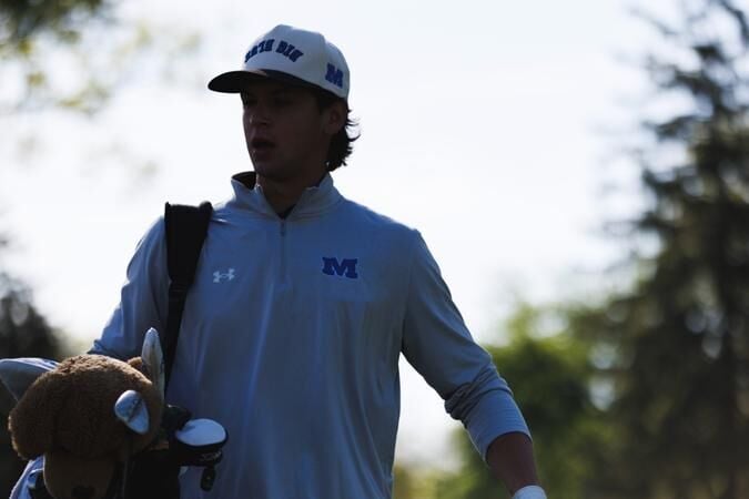 Men's Golf Opens 2026-27 Season with Battle for 51