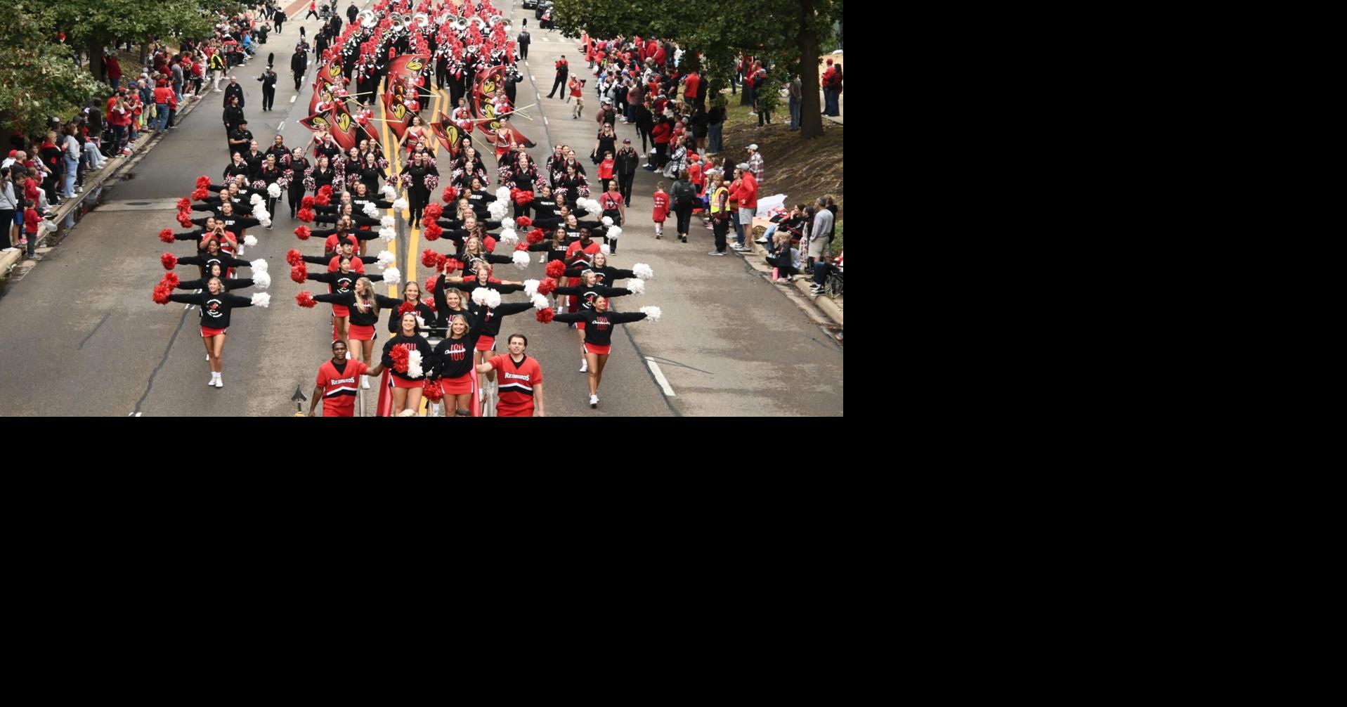 Illinois State University homecoming events to bring road closures to Normal