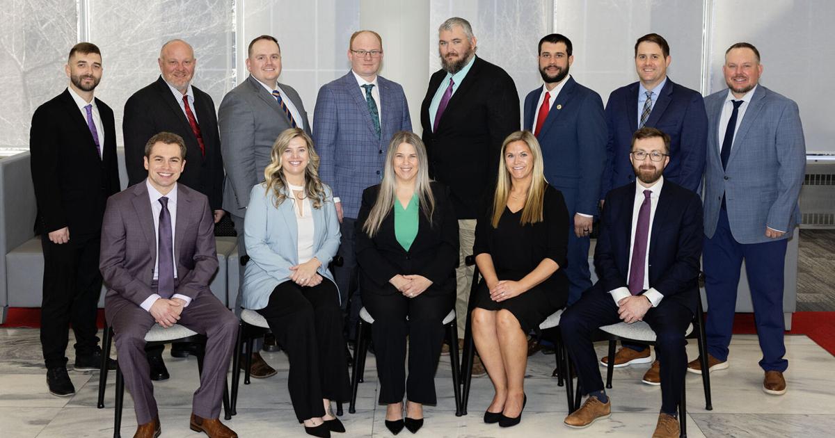 Addison Stoddard 13 graduate from Agricultural Leaders of Tomorrow program