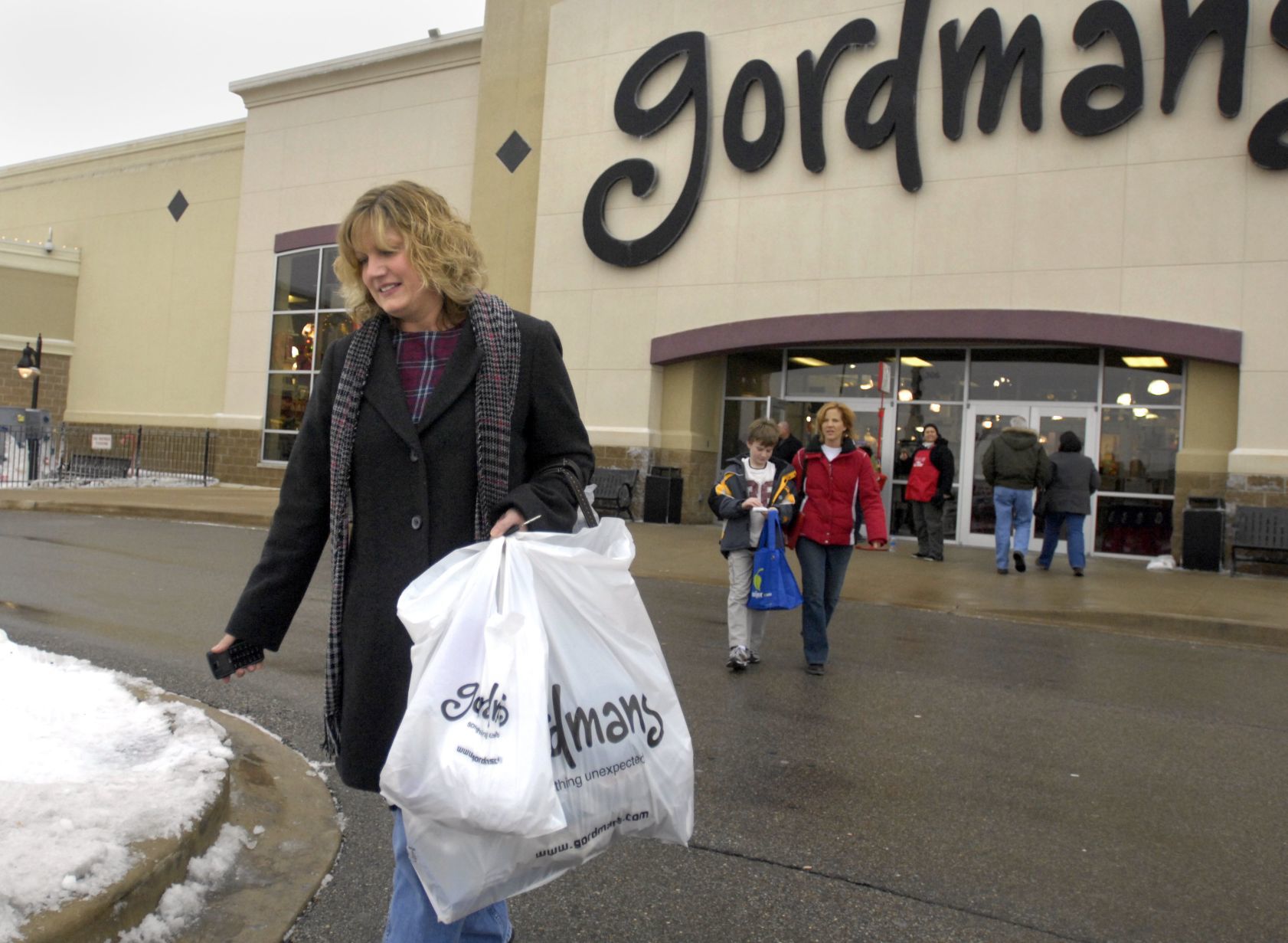 Gordmans watches online