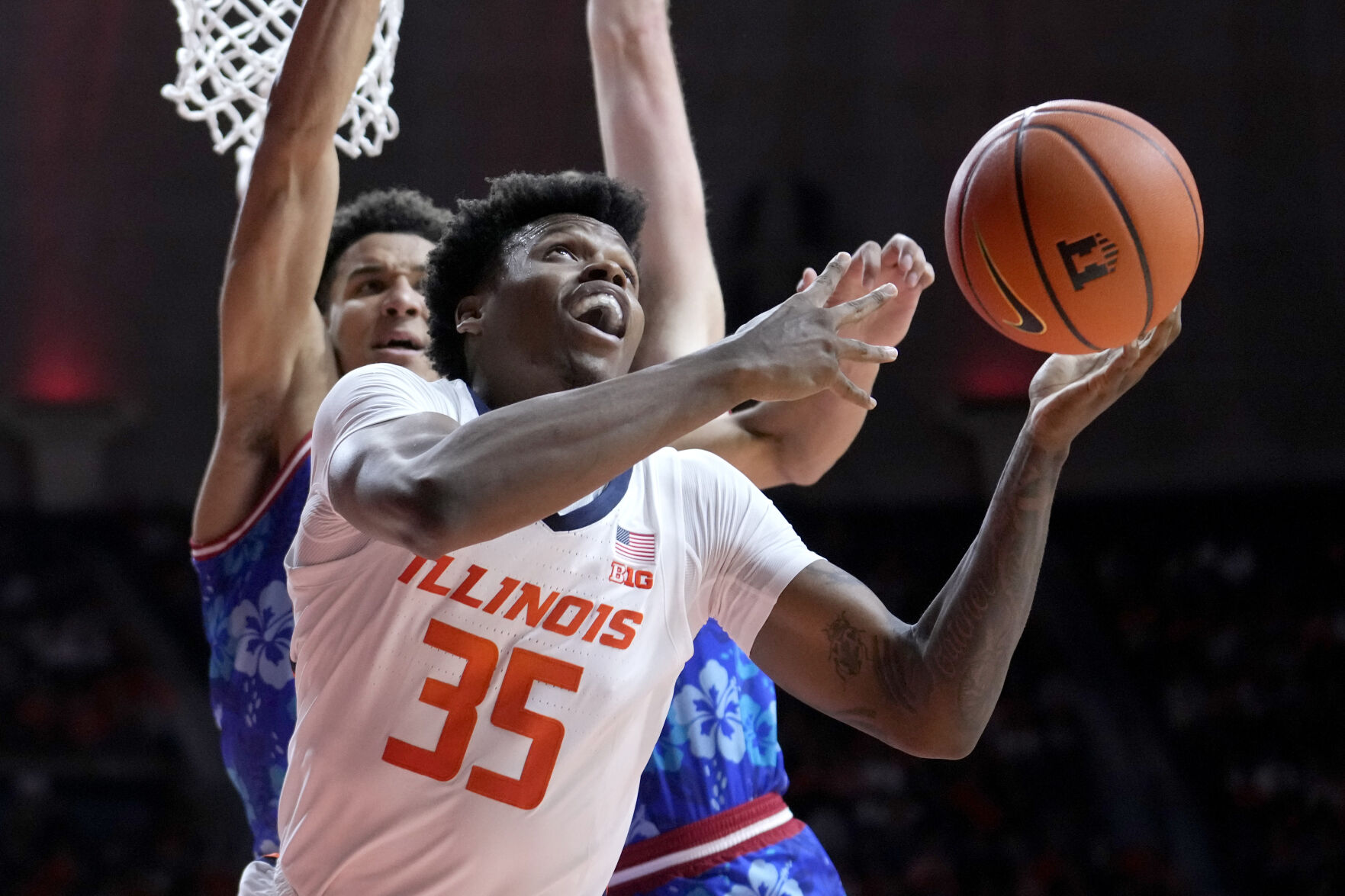 Freshman impress in Illinois win over Southern
