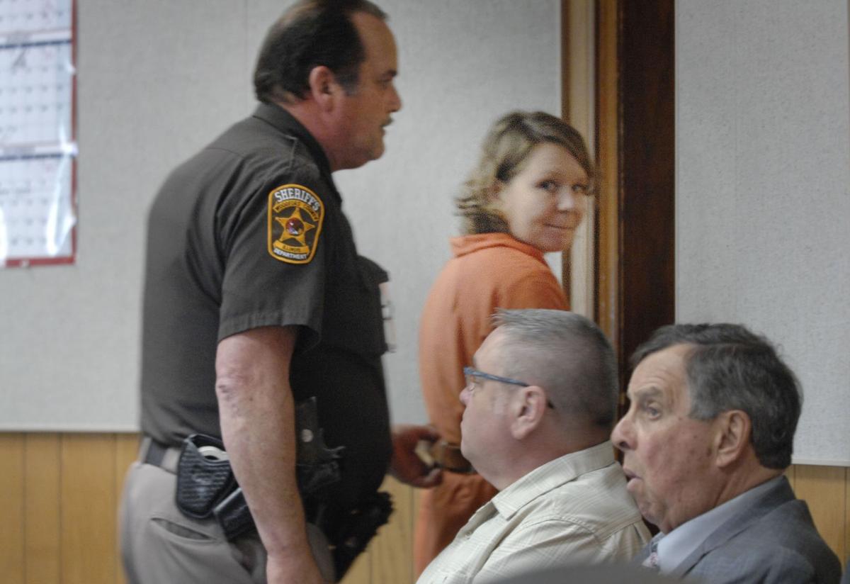 Judge Bond stays at 1 million for BN woman accused of murder