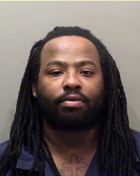 Bloomington man sentenced to 8 years on battery charges