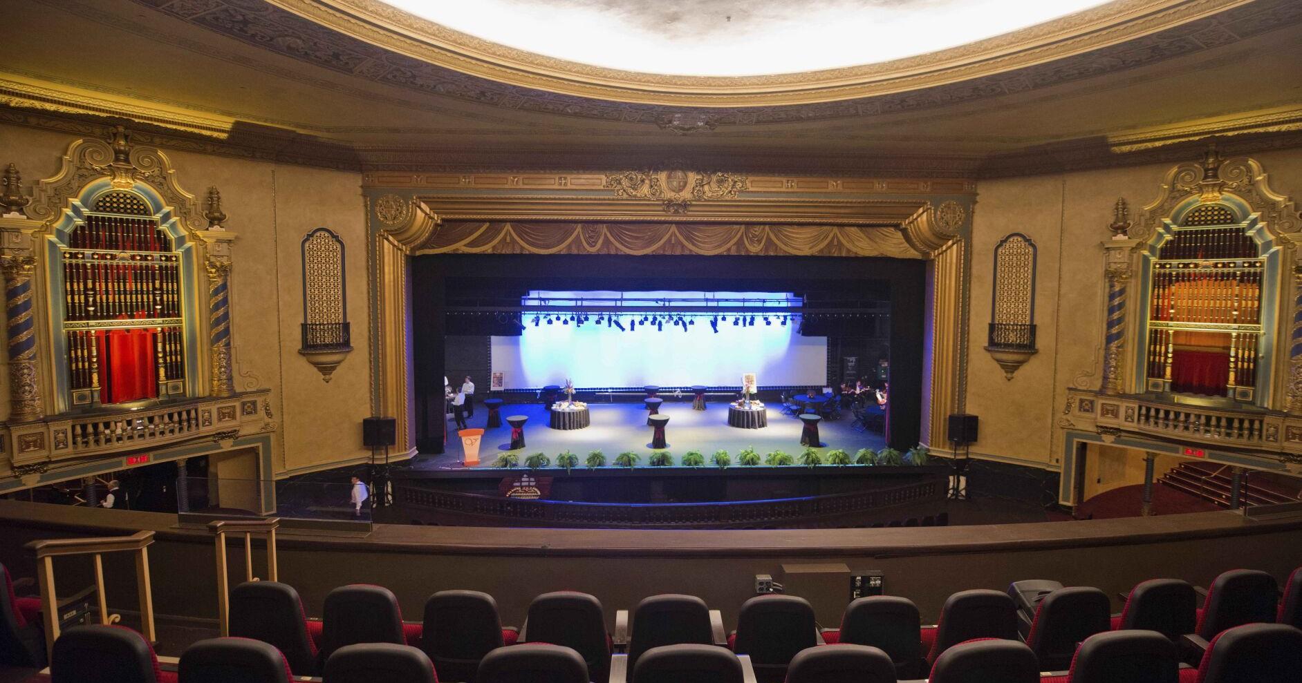 Champaign's historic Virginia Theatre to close for upgrades in early 2025 (copy) - Vimarsana News