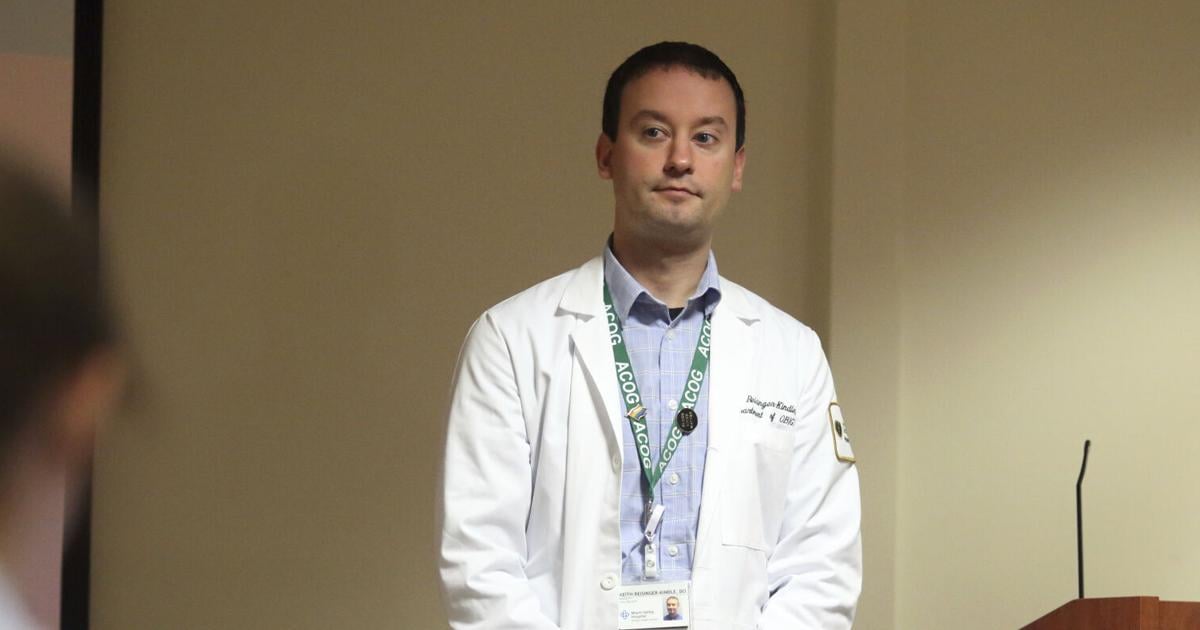 Champaign abortion doctor fined, accused of leaving half a fetus inside patient