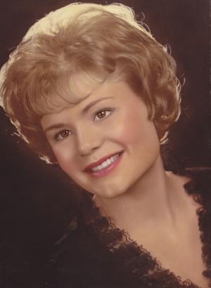 Barbara Dorward
