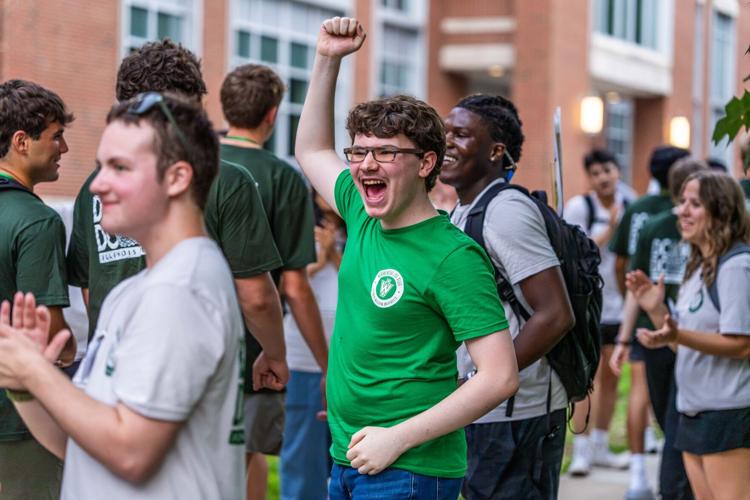 Turning Titan Photo and Social Media Recap: Welcoming the Class of 2030 to the Titan Family