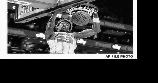 Kai Jones will not participate in Hornets training camp