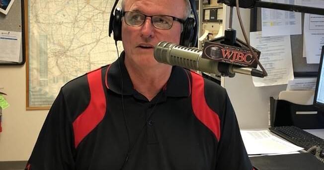 WJBC mourns loss of former radio host Scott Laughlin - Vimarsana News