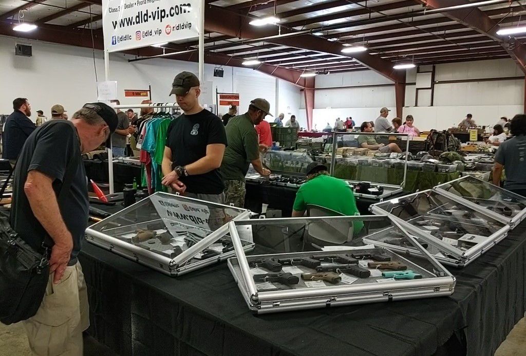 Watch now Central Illinois firearm dealers still face shortages