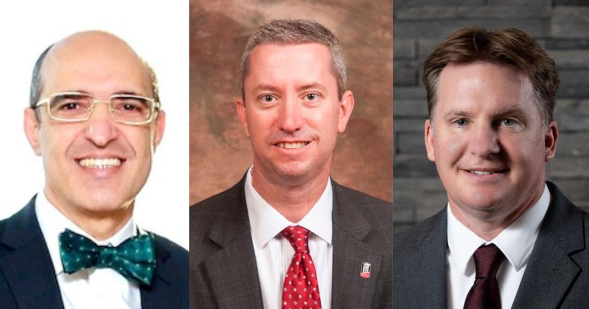 Candidates for ISU applied science dean to visit campus next week