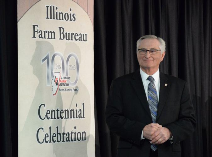Pride Illinois Farm Bureau marks 100 years