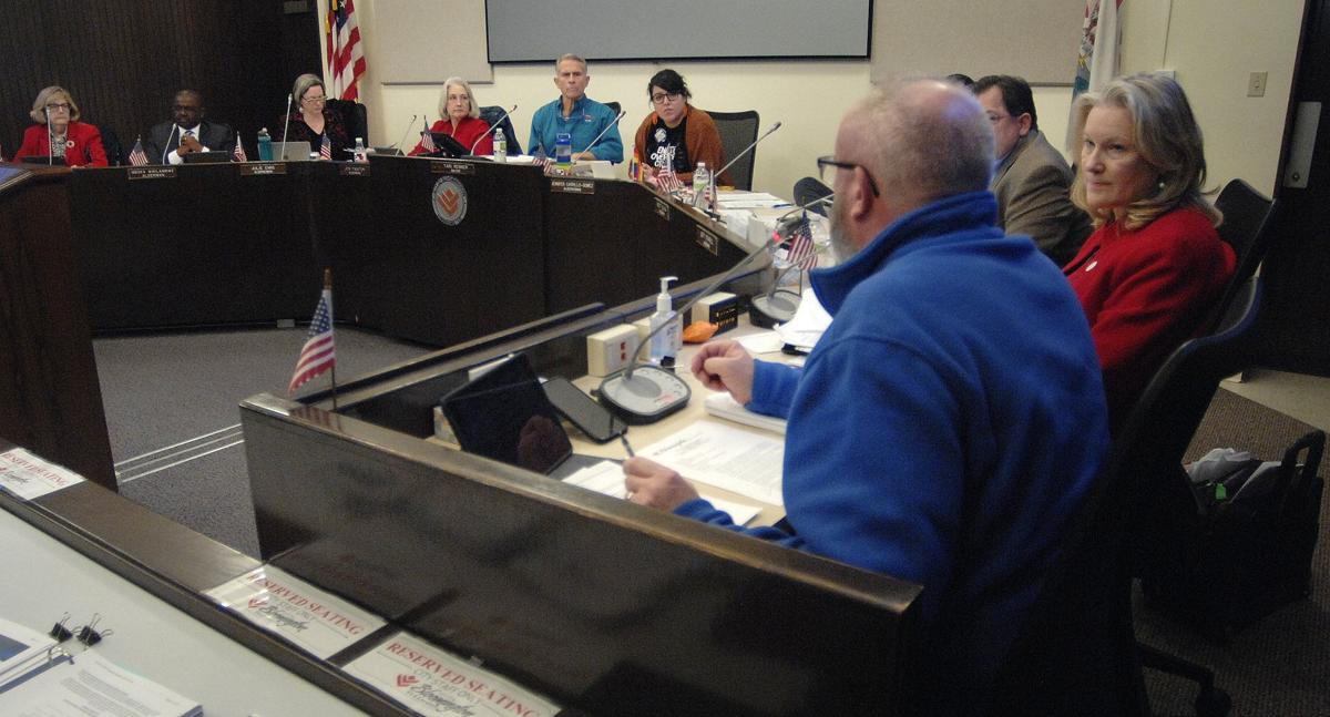 Bloomington City Council