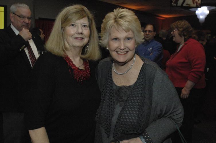 Mary Ann Louderback, Karen DeAngelis
