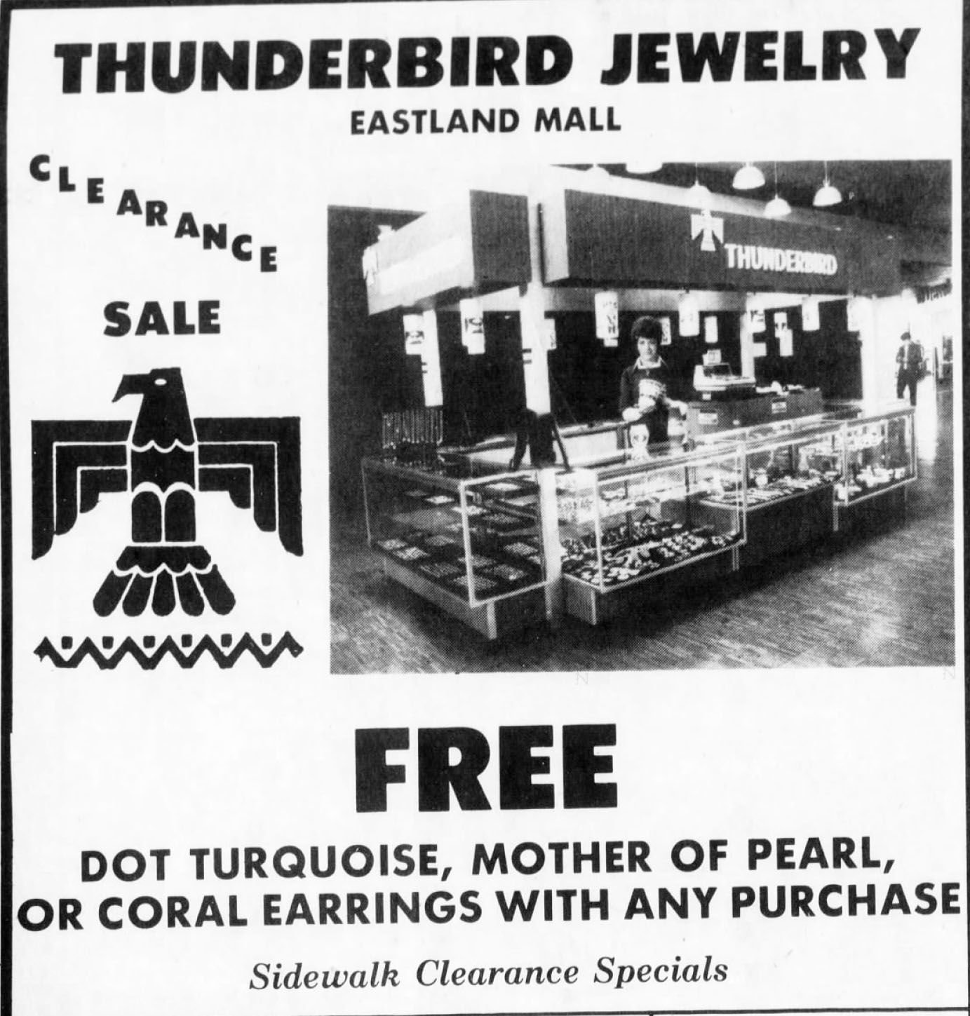 Jewelry stores 2024 in eastland mall