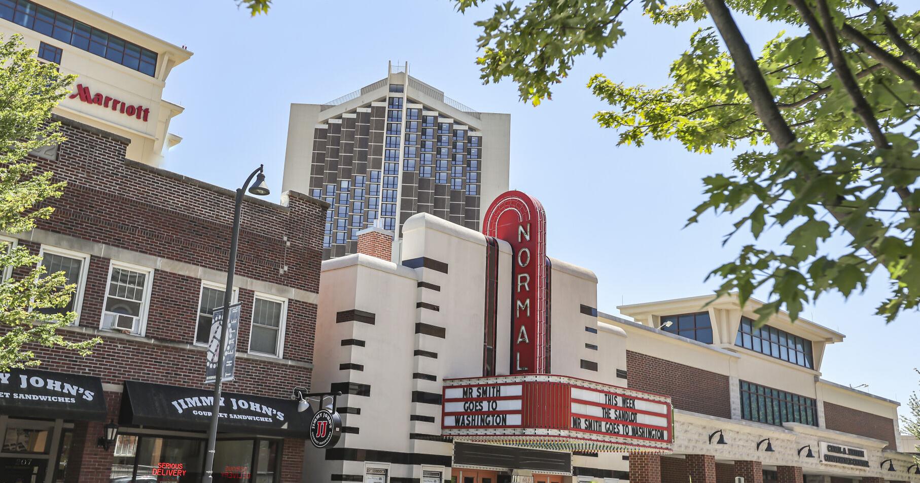 Road closures planned for 'Big Lebowski' event in Normal - Vimarsana News