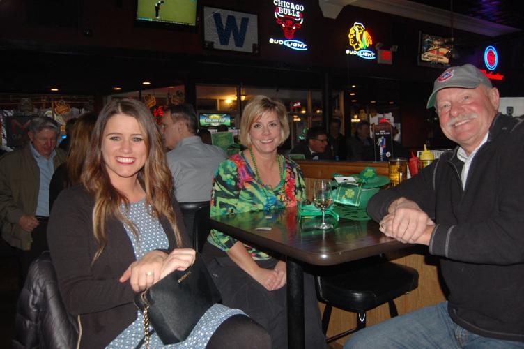 Jenny Hackman, Susie Ferrenburg, Randy Vincent
