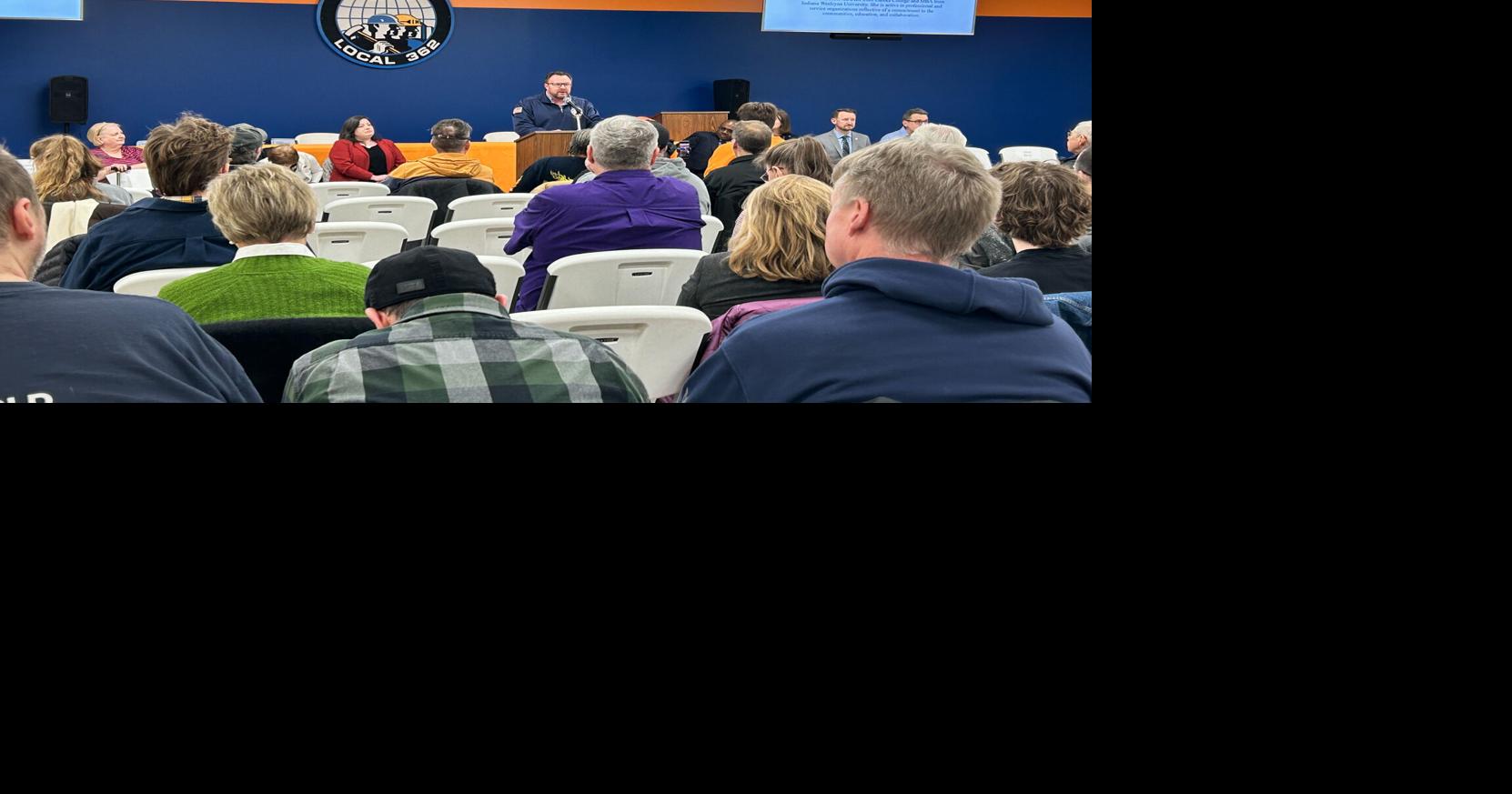 Where do Bloomington-Normal candidates stand on labor issues?