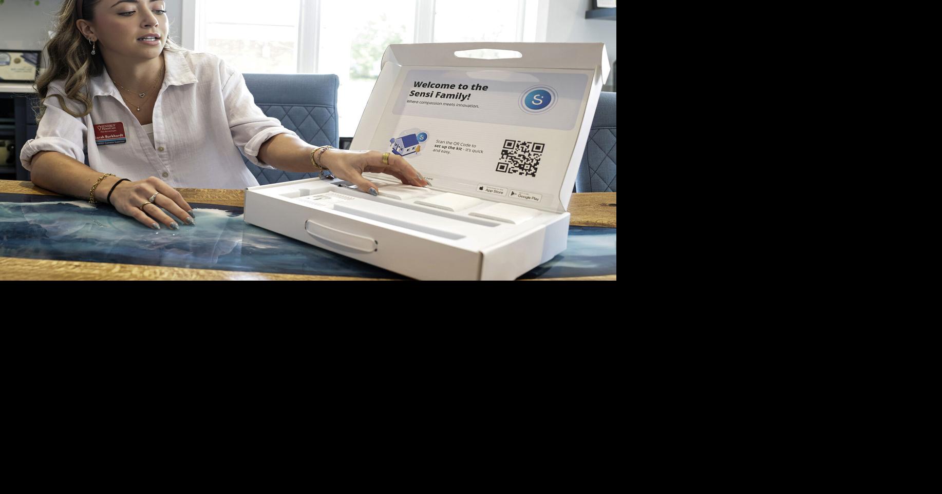 Listening carefully: How Synergy HomeCare connects with Central Illinois clients using Sensi AI