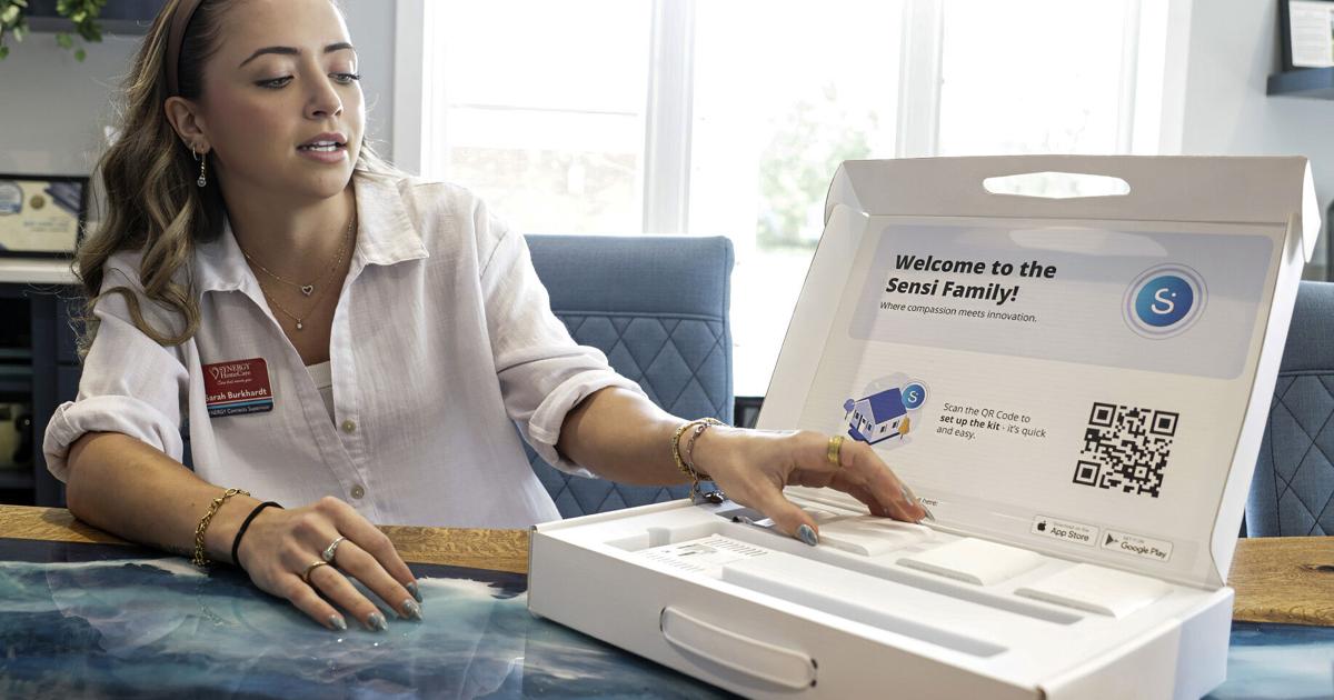 Listening carefully: How Synergy HomeCare connects with Central Illinois clients using Sensi AI
