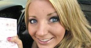 Porn actress has to pay speeding ticket
