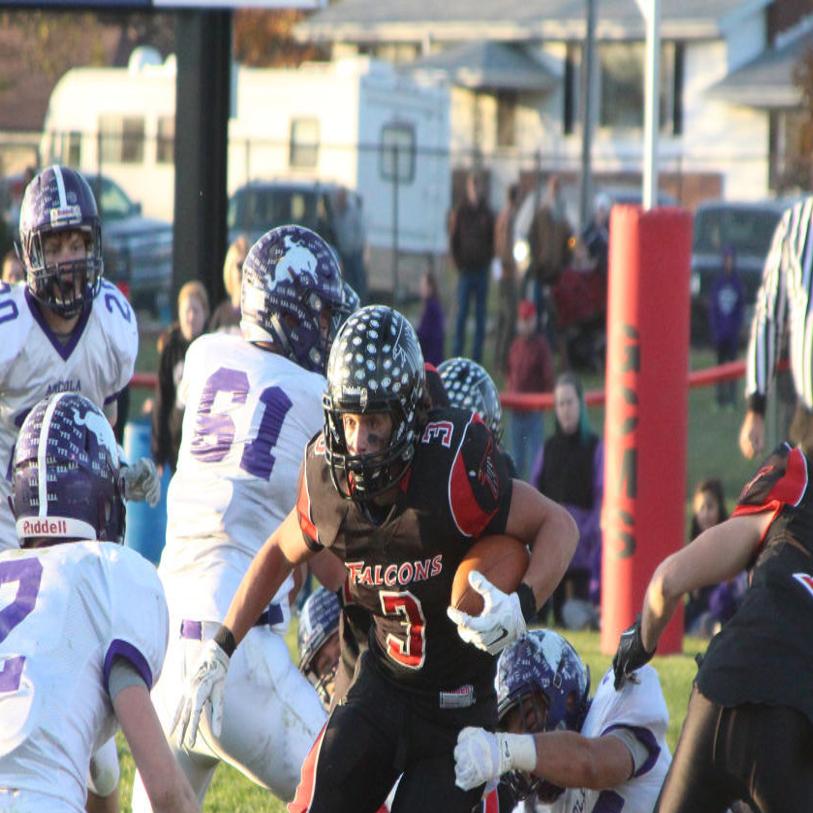 Arcola Makes Early Lead Stand Up In Win Over Gcms Gibson City