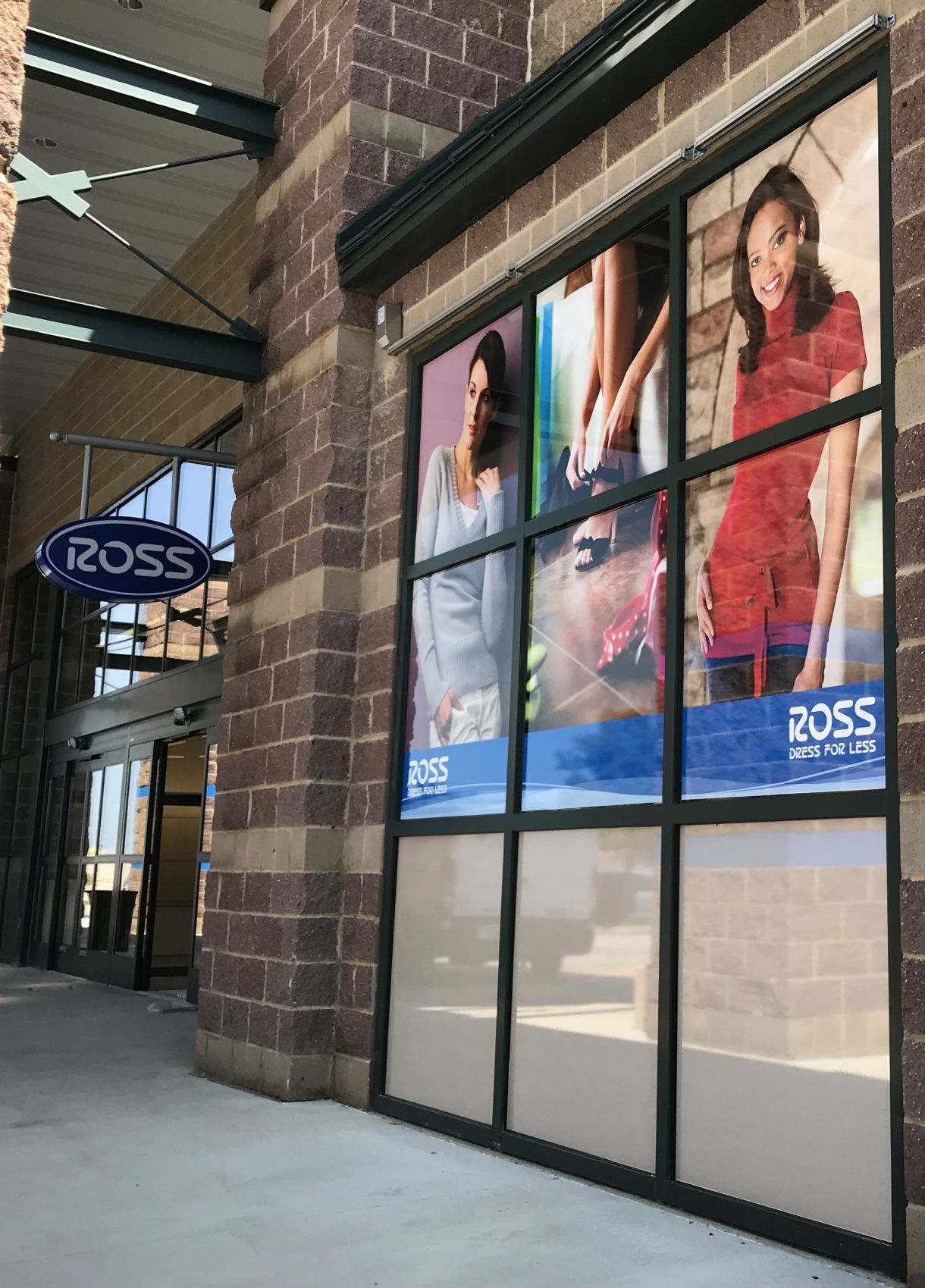 Ross Dress for Less opening in October 