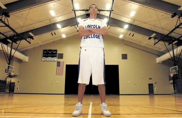 West Grad Turpin Named All American For Lincoln Men S College Basketball Pantagraph Com